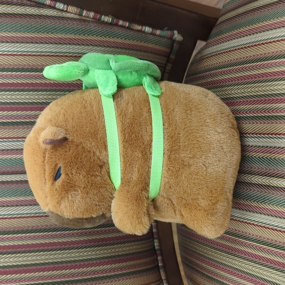 Stuffed Capybara - Picture 2 of 6